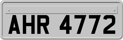 AHR4772