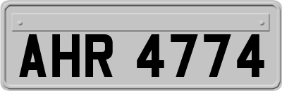AHR4774
