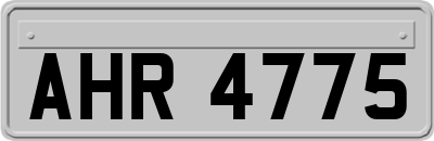 AHR4775