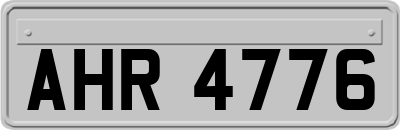 AHR4776