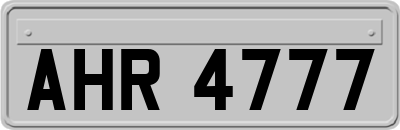 AHR4777