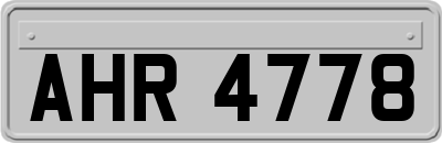 AHR4778