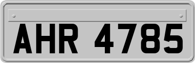 AHR4785