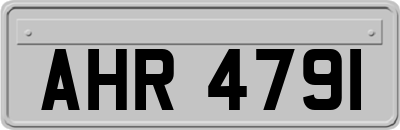 AHR4791