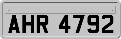 AHR4792