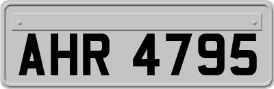 AHR4795