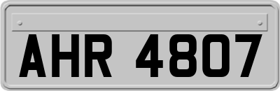 AHR4807
