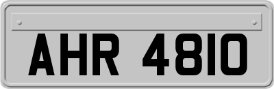 AHR4810