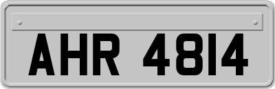AHR4814