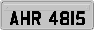 AHR4815
