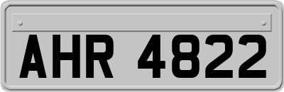 AHR4822