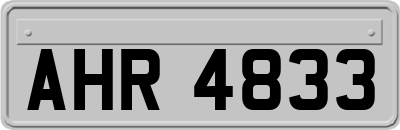 AHR4833