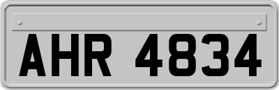 AHR4834