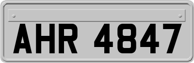 AHR4847