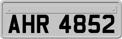 AHR4852