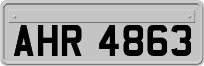 AHR4863