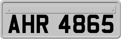 AHR4865