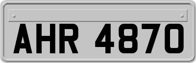 AHR4870
