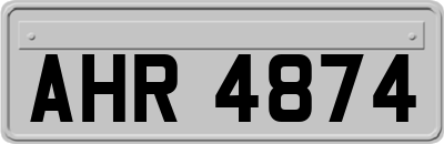 AHR4874