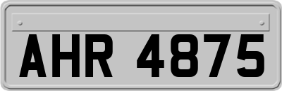 AHR4875