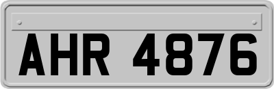 AHR4876