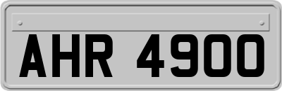 AHR4900