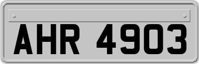 AHR4903