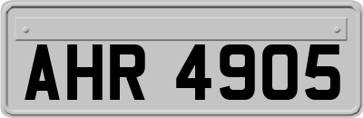 AHR4905