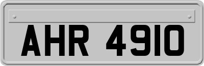 AHR4910