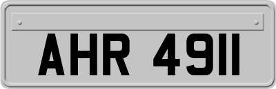 AHR4911