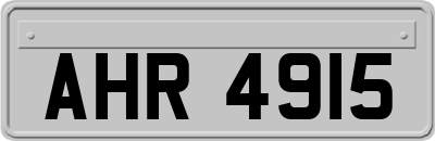 AHR4915