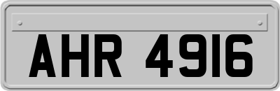 AHR4916