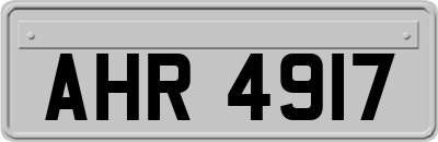 AHR4917
