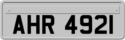 AHR4921