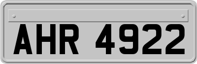 AHR4922
