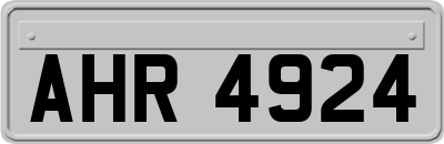 AHR4924