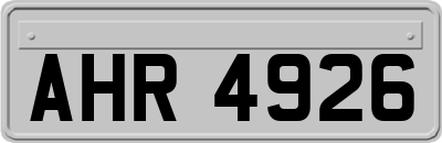 AHR4926