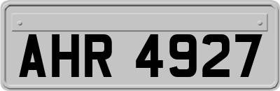 AHR4927