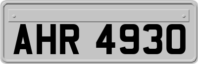 AHR4930