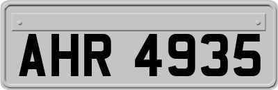 AHR4935