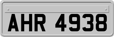 AHR4938