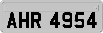 AHR4954
