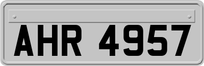 AHR4957