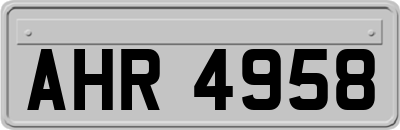 AHR4958
