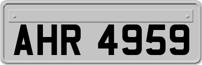 AHR4959