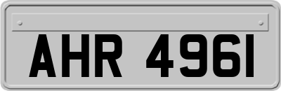 AHR4961