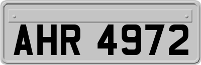 AHR4972