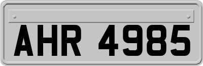AHR4985