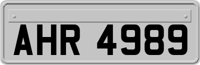 AHR4989