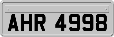 AHR4998